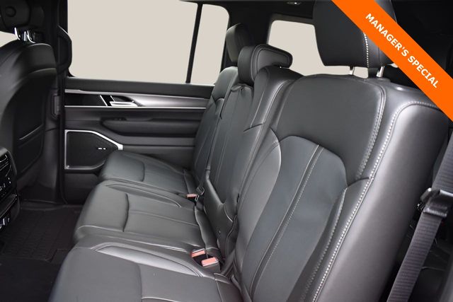 New Car 2025 Jeep Wagoneer  Base For Sale Under $60,000 In Austin, Texas