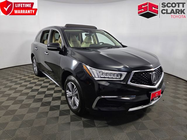 2020 Acura MDX 3.5L