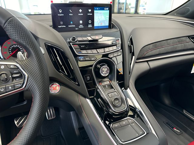 New 2026 Gray Acura A-Spec Package image 22