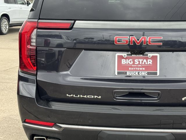 2026 GMC Yukon XL AT4 Gray at Classic Chevrolet Galveston