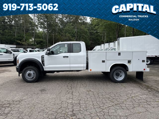 New 2026 White Ford 9FT SERVICE BODY image 5