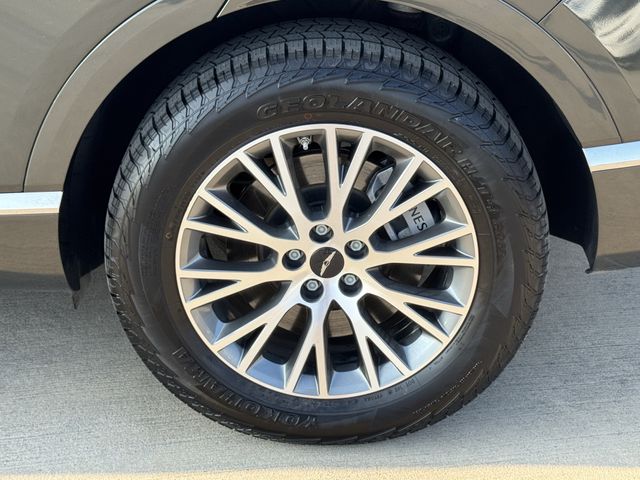 2025 Genesis GV80 2.5T Green at Genesis of Spring