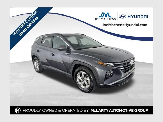 2023 Hyundai Tucson Gris (Portofino Gray) SUV/Crossover Tracción delantera 8 velocidades Automática