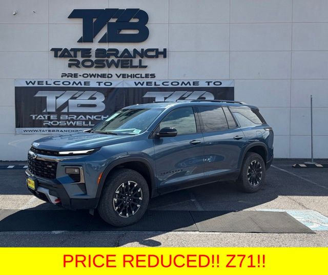 2025 Chevrolet Traverse Z71 AWD