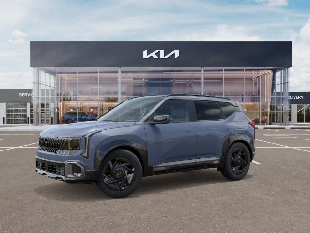 New 2027 Kia Seltos SUV