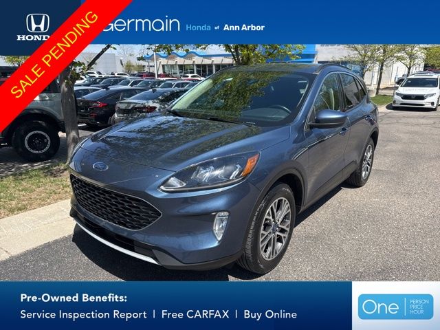 2020 Ford Escape SEL AWD 2.0L's photo