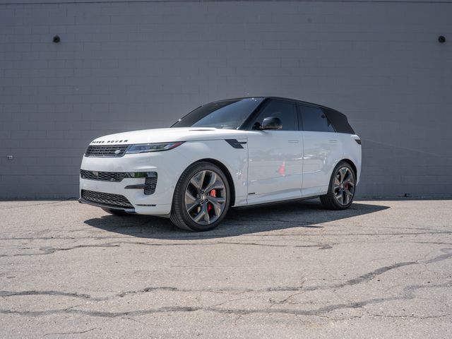 2025 Land Rover Range Rover Sport Autobiography
