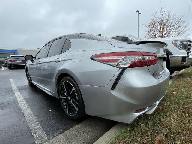 2018 Toyota Camry XSE 13