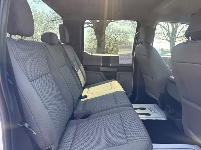 Used 2020 White Ford XLT image 11