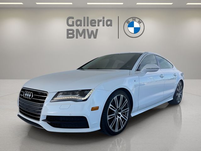 2012 Audi A7 Premium