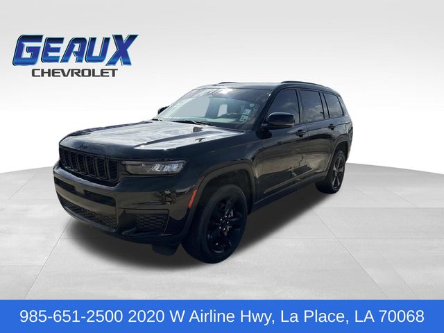 2023 Jeep Grand Cherokee L