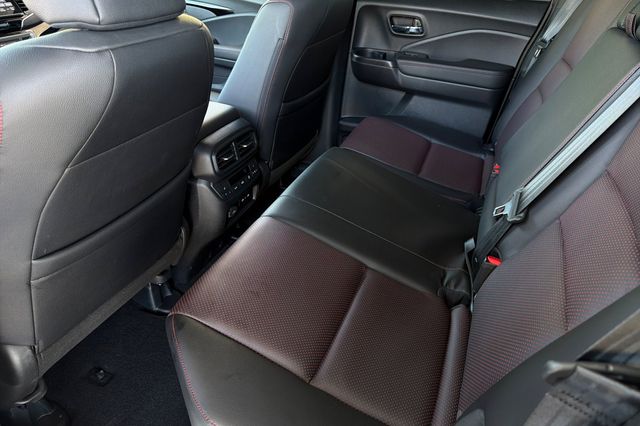 Used 2025 Honda Ridgeline Truck