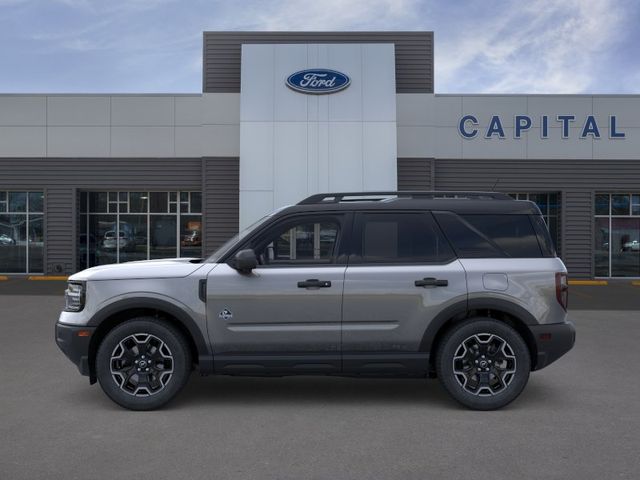 New 2026 Gray Ford Outer Banks image 3