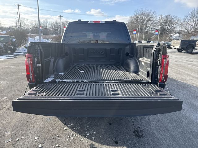 Certified Used 2025 Black Ford XLT image 21