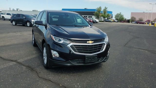 2021 Chevrolet Equinox LT 2