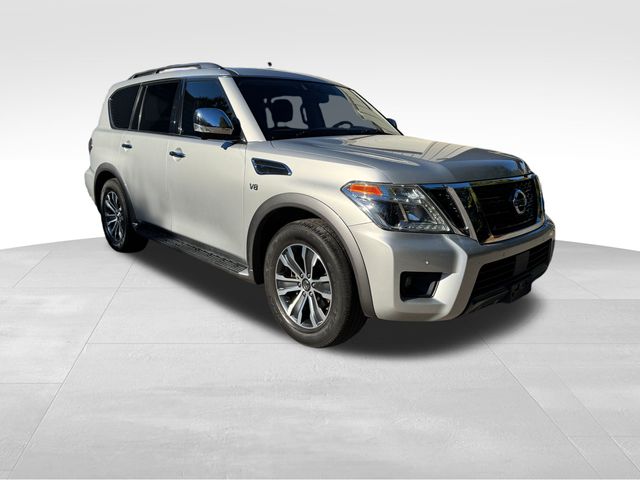 2019 Nissan Armada SL 2