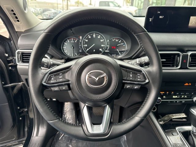 2021 Mazda CX-5 Grand Touring 16