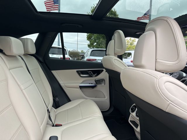 2026 Mercedes-Benz GLC GLC 300 White at Bob King Buick GMC