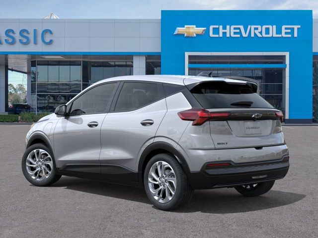 2027 Chevrolet Bolt EV LT Gray at Traditions Chevrolet