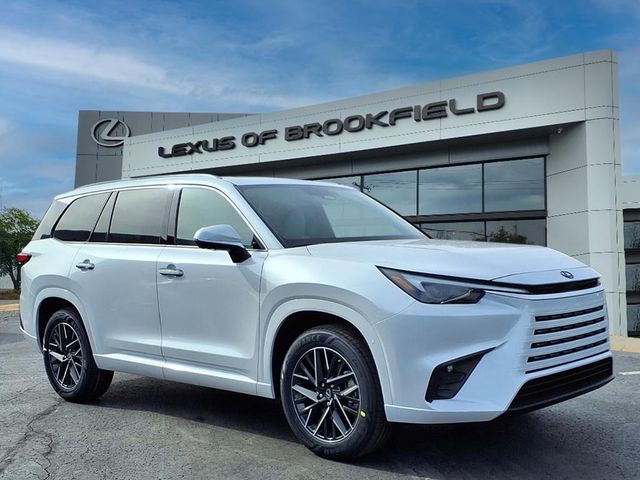 2026 Lexus TX 350 Premium AWD