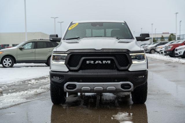 2022 Ram 1500 Rebel 2