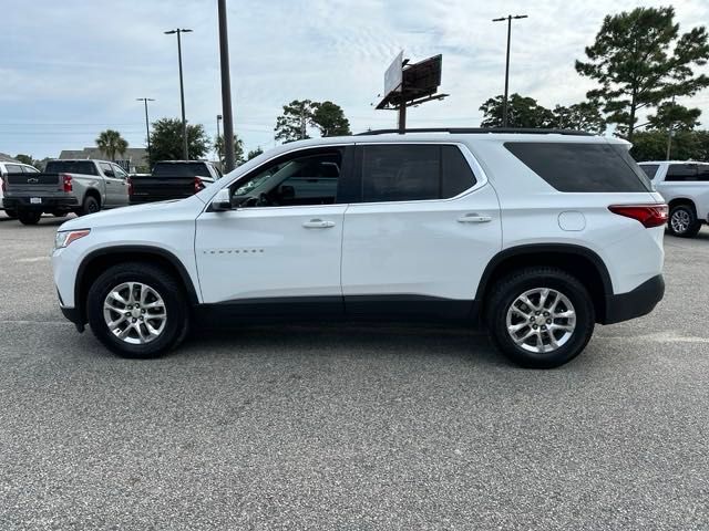 2021 Chevrolet Traverse LT 2