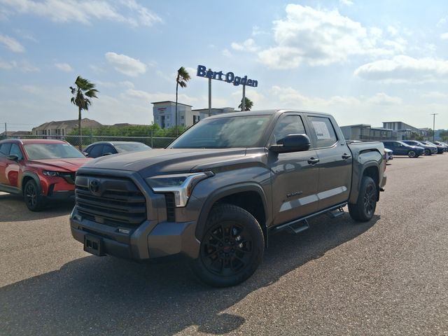 Pre-Owned 2025 Toyota Tundra SR5 4D CrewMax in McAllen #VX68792