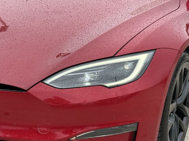 2022 Tesla Model S Plaid - 9