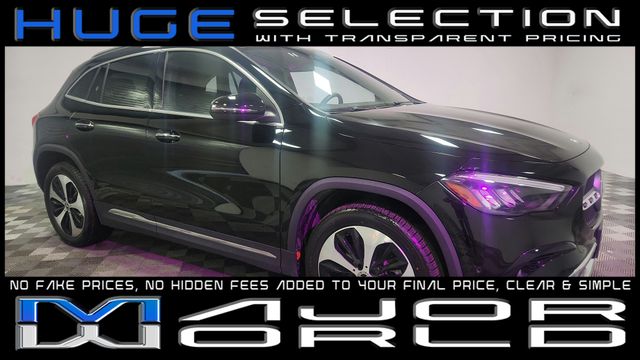2025 Mercedes-Benz GLA GLA 250 FWD