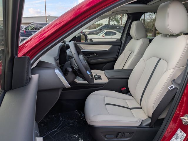 2026 Mazda CX-70 3.3 Turbo Premium Red at DeMontrond Mazda