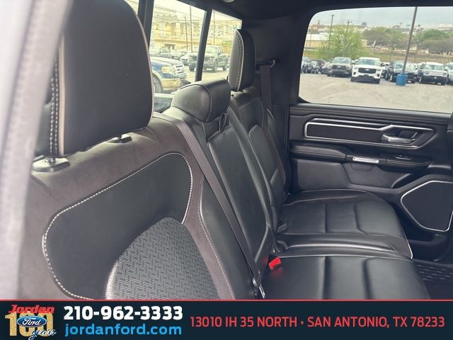 Used Car 2023 Ram 1500  Laramie For Sale Under $40,000 In San Antonio, Texas