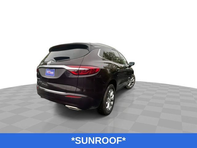 Used 2021 Buick Enclave For Sale in Livonia, MI