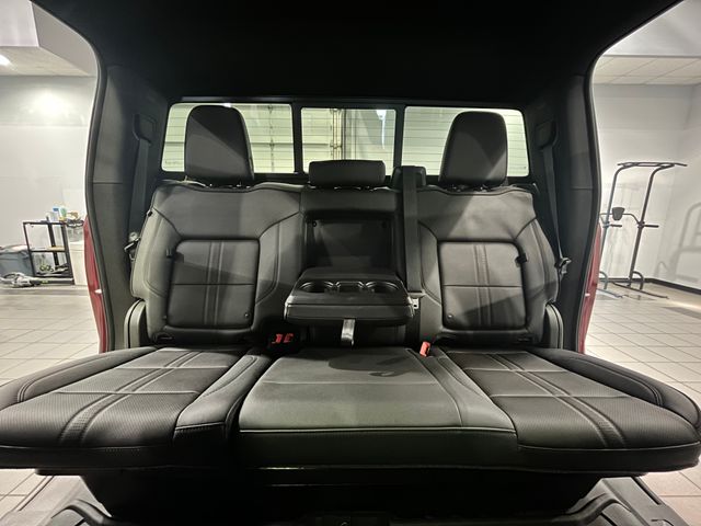 2026 Chevrolet Silverado 1500 High Country Red at Bob Mills Chevrolet