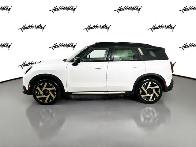 2025 MINI Cooper S Countryman Base 8