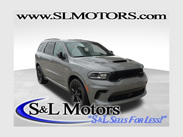  2025 Dodge Durango R/T Plus AWD   