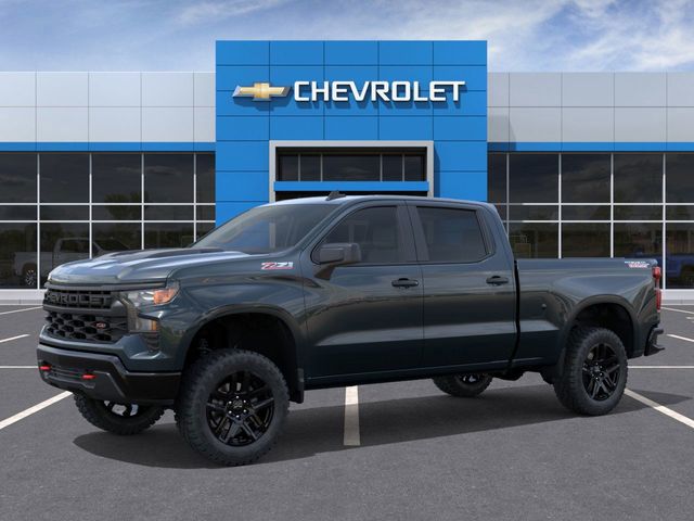 new 2026 Chevrolet Silverado 1500 car, priced at $57,727