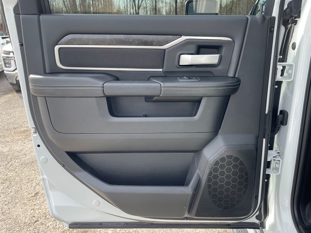 2024 Ram 2500 Big Horn - Bright White Clearcoat exterior view 11