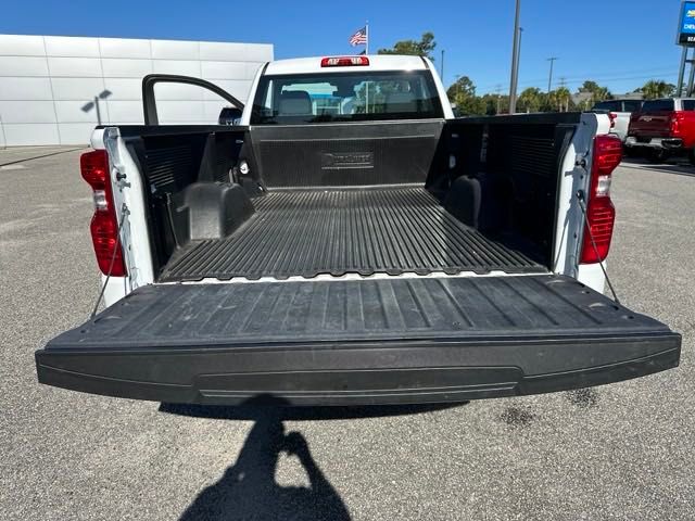 2023 Chevrolet Silverado 1500 WT 23