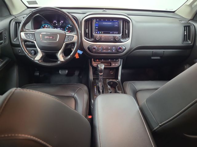 2022 – GMC – Canyon