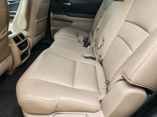 2019 Honda Pilot Touring Black at Bayway Cadillac Southwest