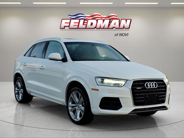 Used 2017 Audi Q3 2.0T Premium Plus For Sale in Livonia, MI
