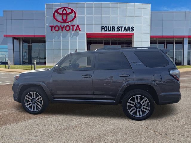  2023 Toyota 4Runner TRD Sport 4WD   