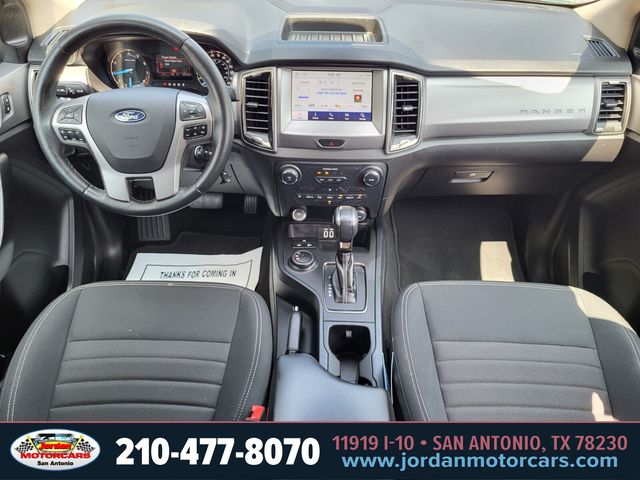 Used Car 2020 Ford Ranger  Xlt For Sale Under $40,000 In San Antonio, Texas