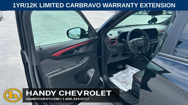 Used 2025 Chevrolet TrailBlazer SUV