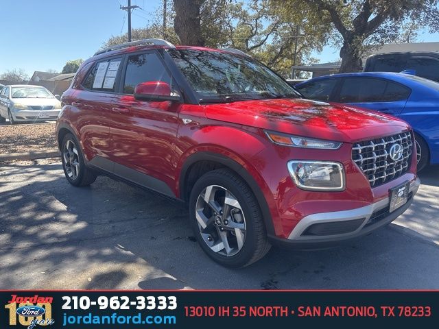 2023 Hyundai Venue SEL FWD