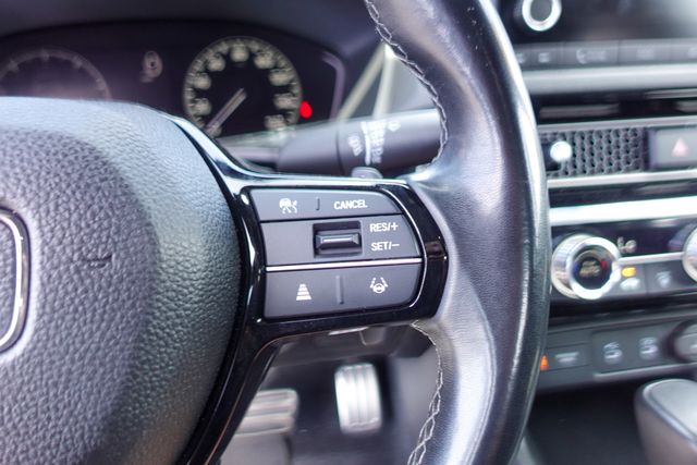 Used 2025 Honda Civic Sedan