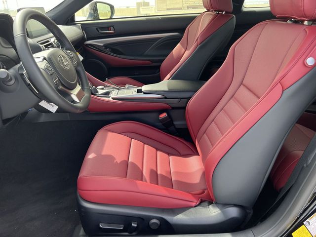 2023 Lexus RC - $39,998