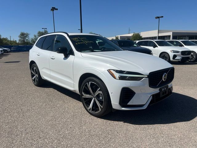2024 Volvo XC60 Recharge Plug-In Hybrid