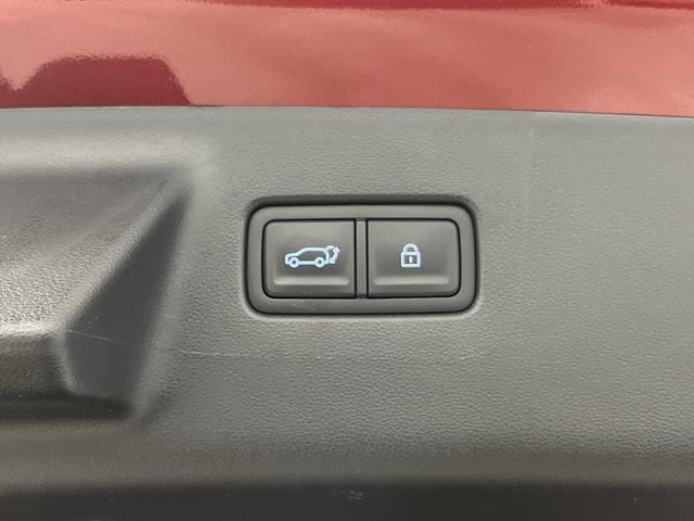 Used 2024 Ultimate Red Hyundai Limited image 16
