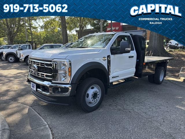 2025 Ford F-550 XL Regular Cab 169-In DRW's photo